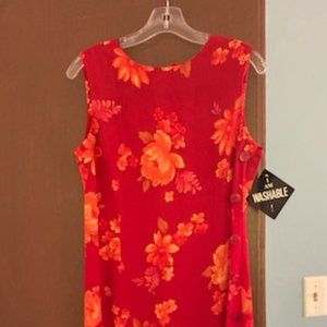 R+K Originals Full Length Dress size 10
